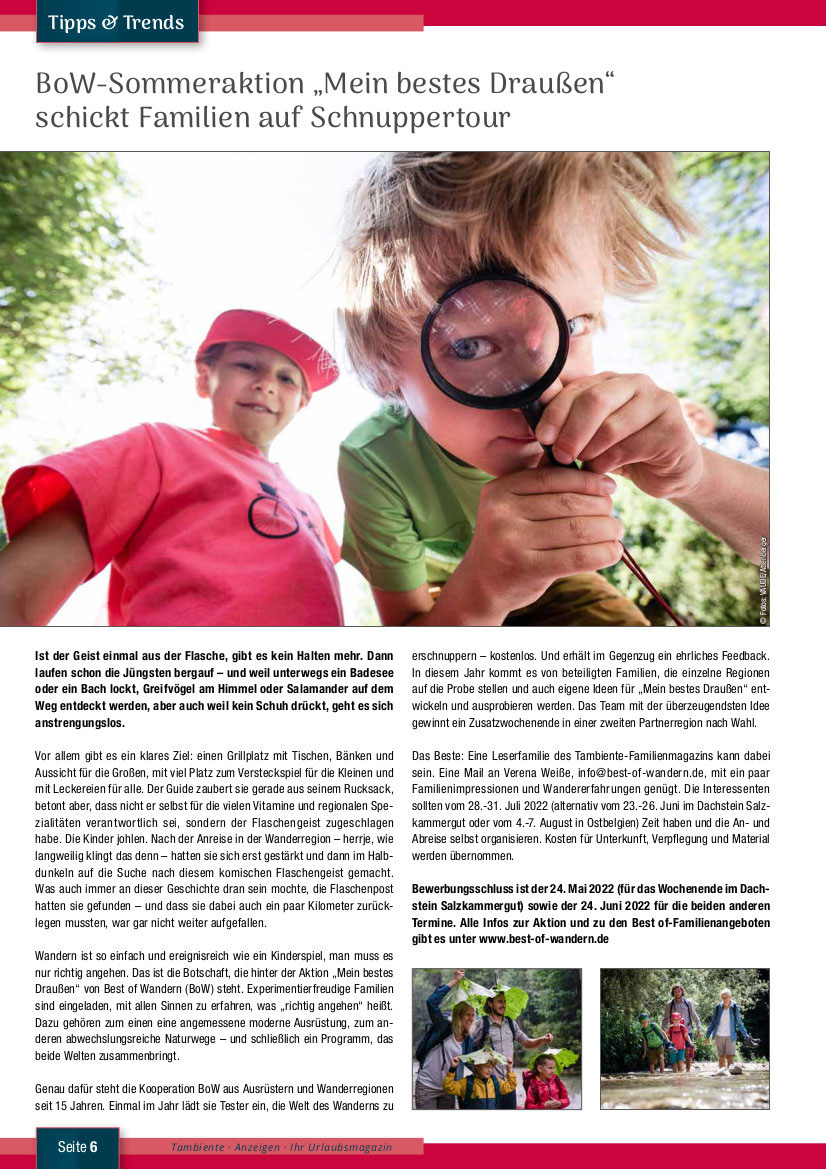 Tambiente 2022 Happy Family S06 BoW web