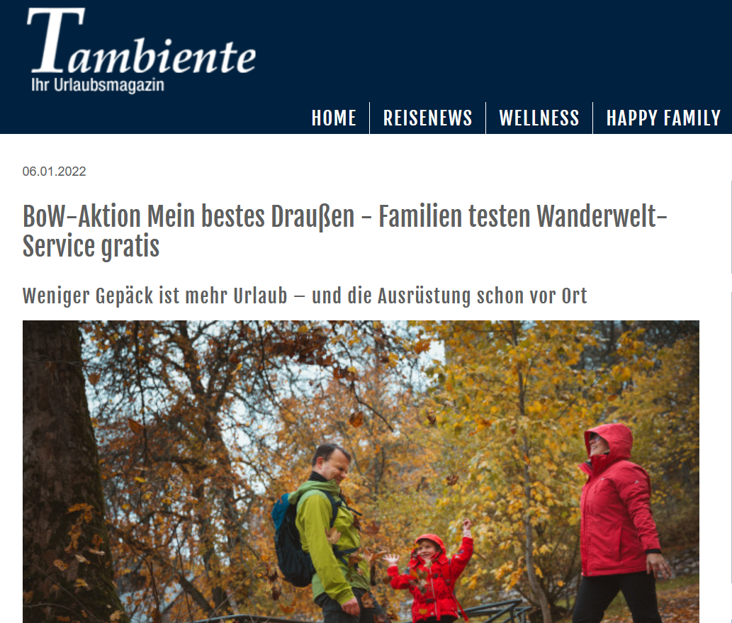 Tambiente online FamiliePI1