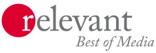 logo relevant media