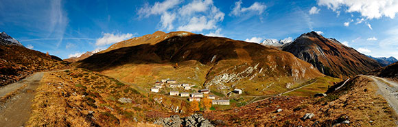 Jagdhausalmen-Osttirol