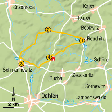 BoW Leipzig Dahlener Heide Korr