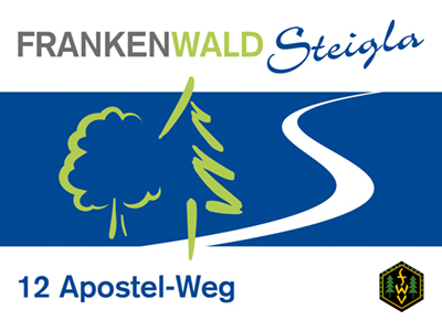 12 Apostel Weg MZ Duerrenwaid