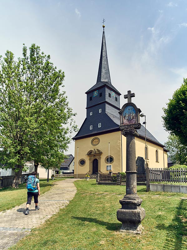 FrankenwaldSteigla Arnikaweg Frankenwald Tourismus und Marco Felgenhauer 1