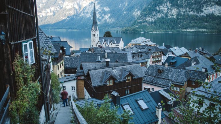 Hallstatt Stiege Foto Edwin Husic