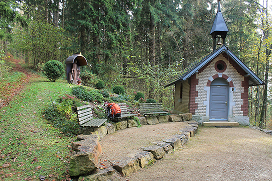 205 Klippenecksteig