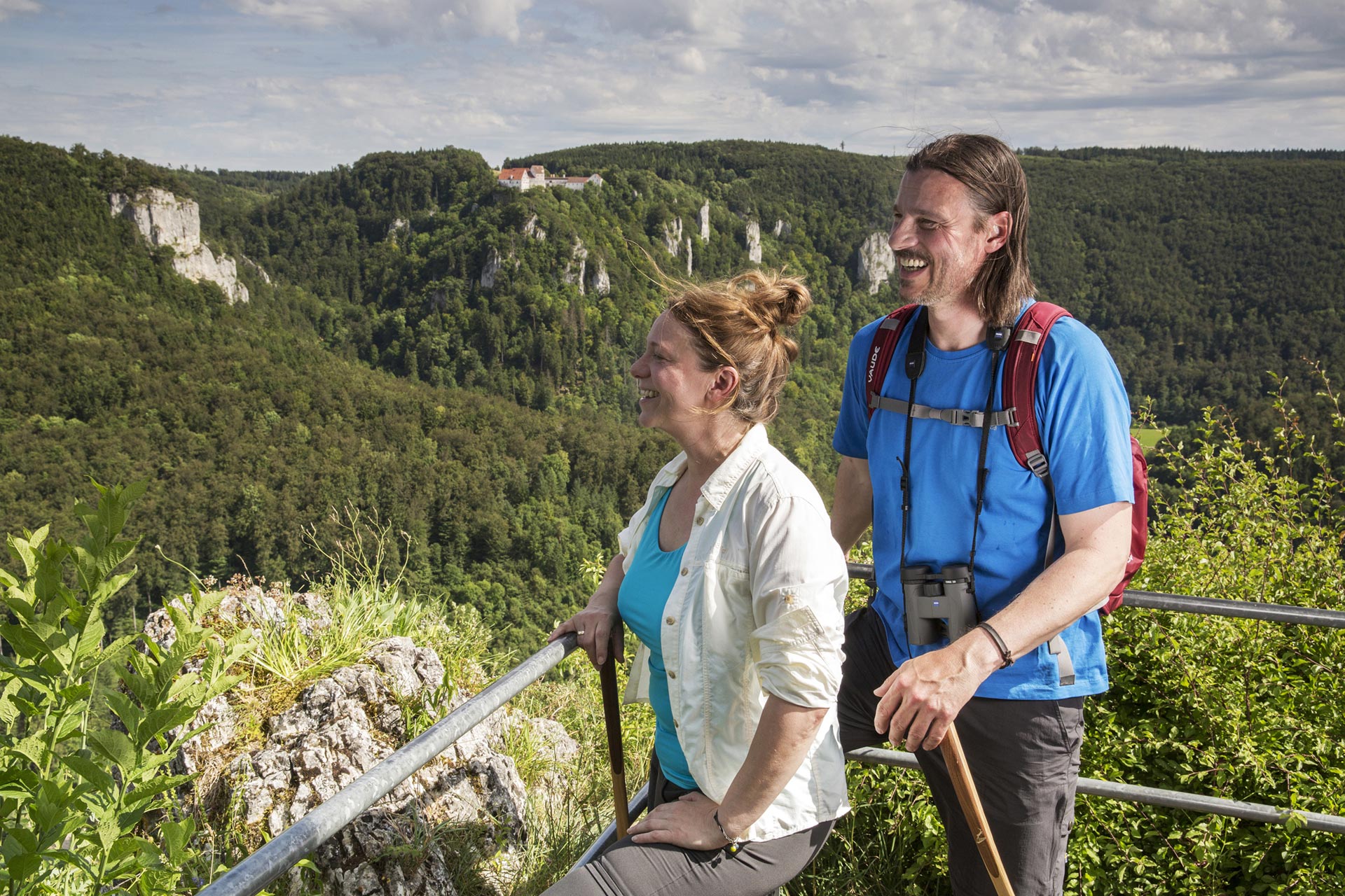 Eichfelsen Panorama4 Bild Donaubergland GmbH Fotograf Thomas Bichler