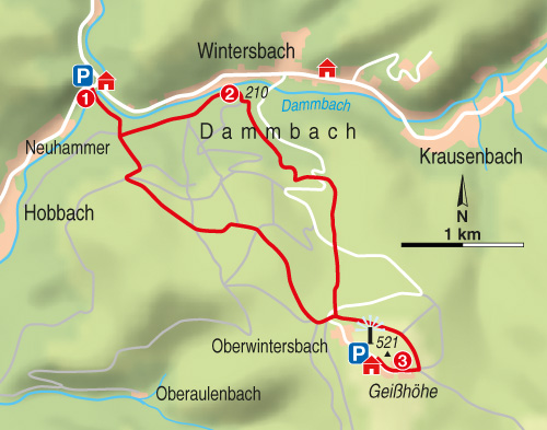 Dammbach