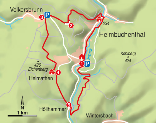 Heimbuchenthal