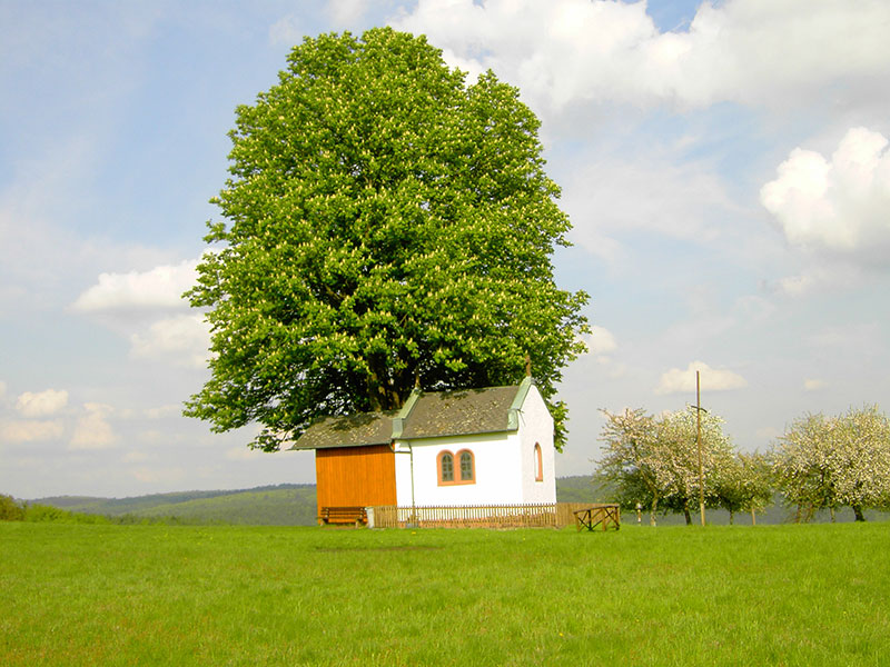 Kapelle Herrin der Berge