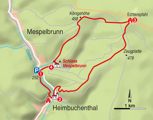 Mespelbrunn