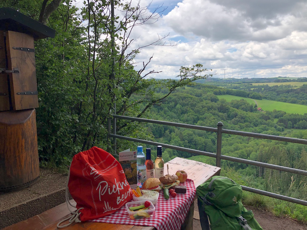 1512 Hunsrueck Hochwald Picknick 2 Kopie