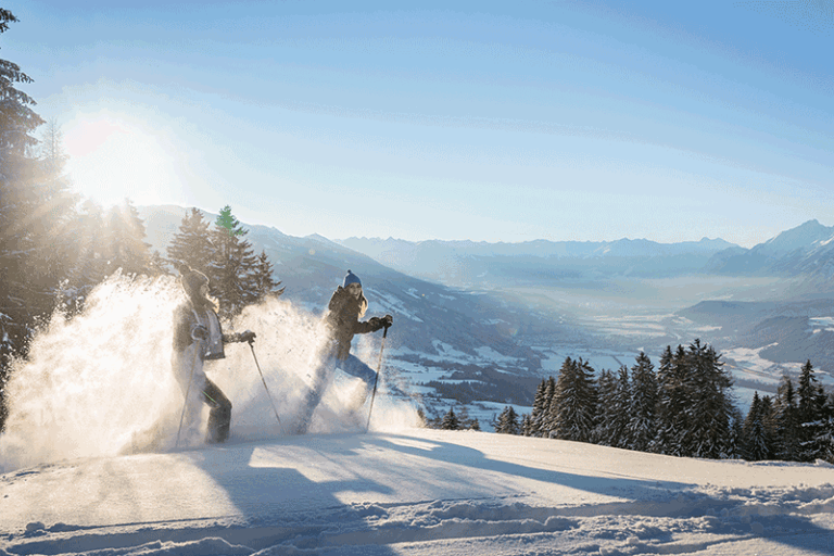 2412 Schneeschuhwanderwochen TVB Silberregion Karwendel
