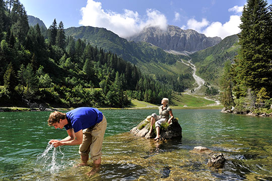 6 AlternativOsttirolSommerfrische Foto Woergoetter