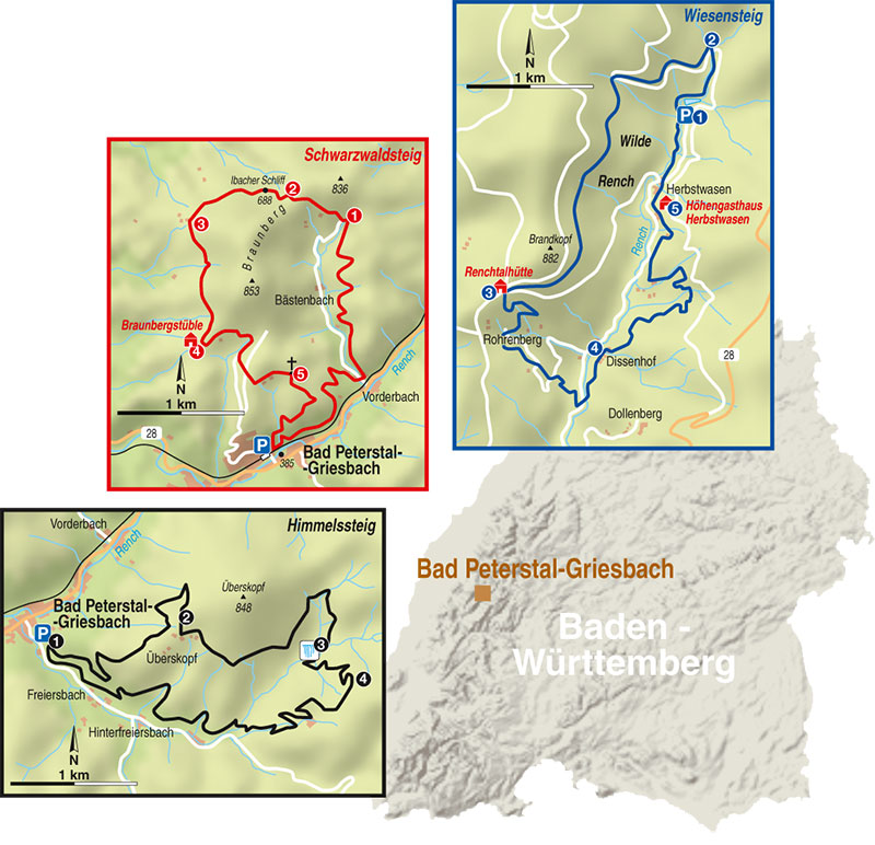 Bad Peterstal Griesbach