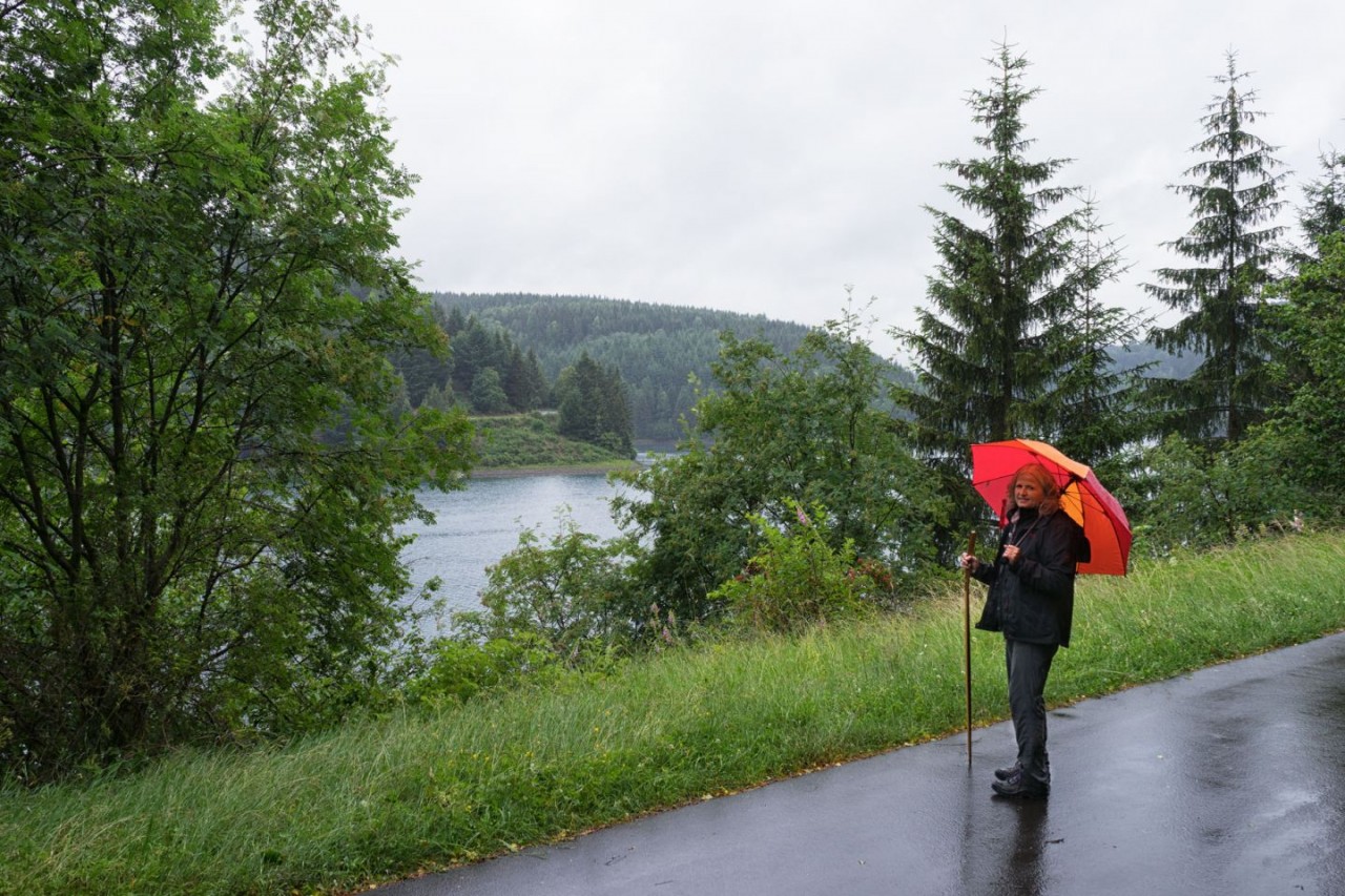 Ködeltalsperre