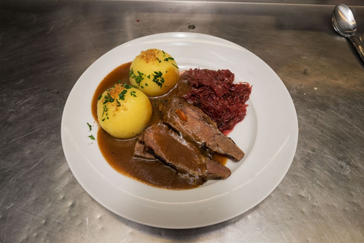 Sauerbraten
