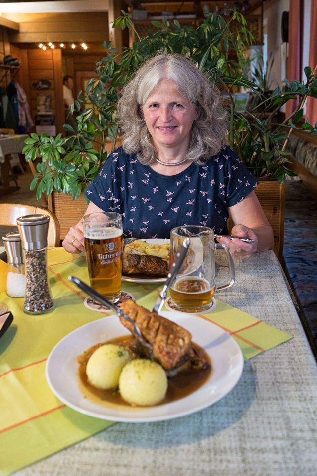 Schäufelegenuss