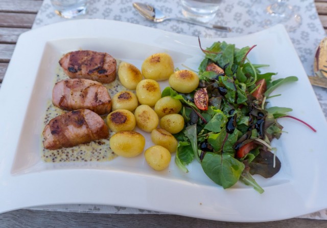 Schweinefilet, Ostbelgien, Best of Wandern