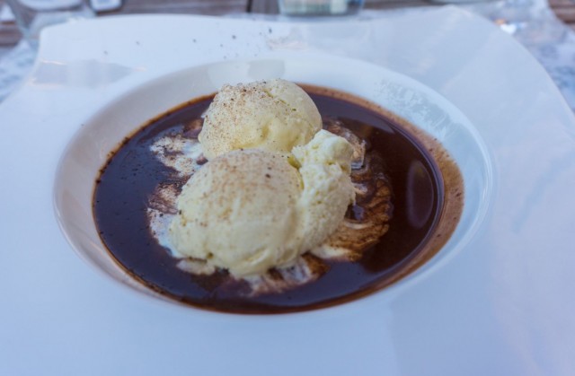 Eis mit Schokosoße, Best of Wandern, Ostbelgien