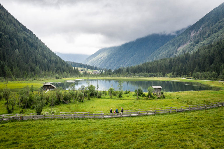 Stappitzersee 1