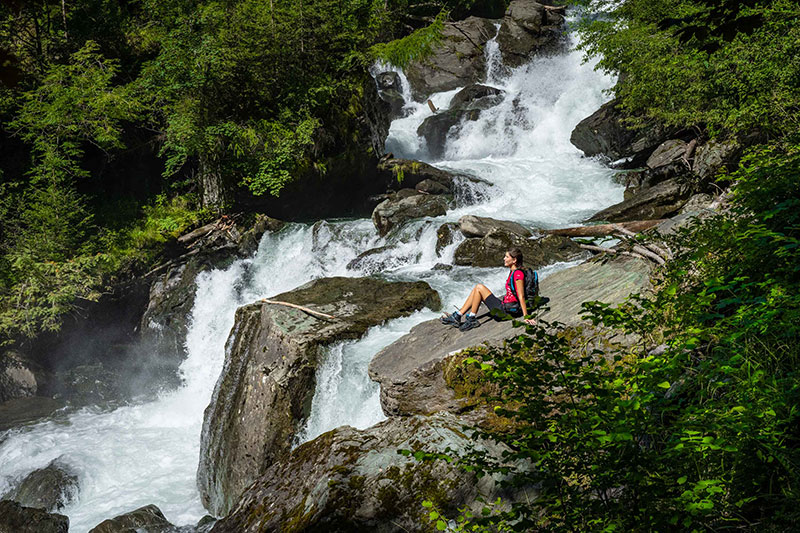 Groppenstein Schlucht Klaus Dapra