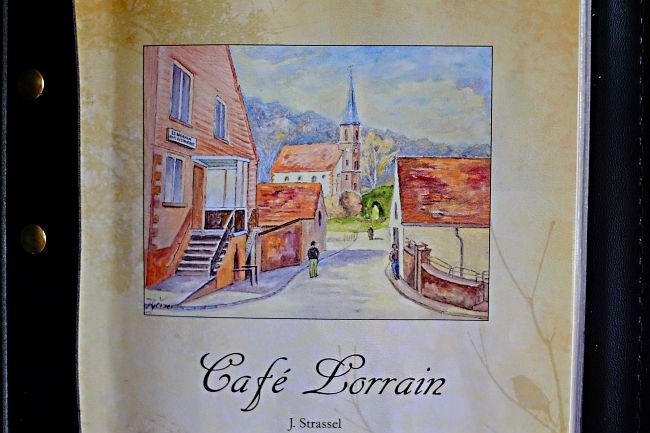 Café Lorrain