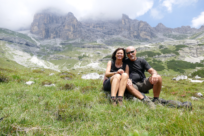 Val dAmbiez Dolomiten
