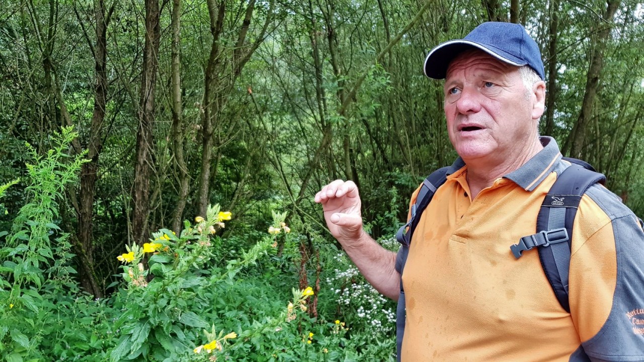 Natur- und Wanderführer Ernst Bilz