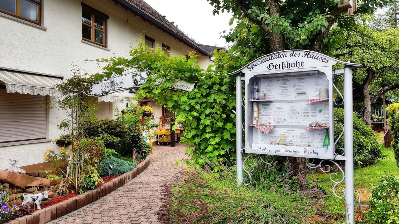 Gasthof zur Geißhöhe