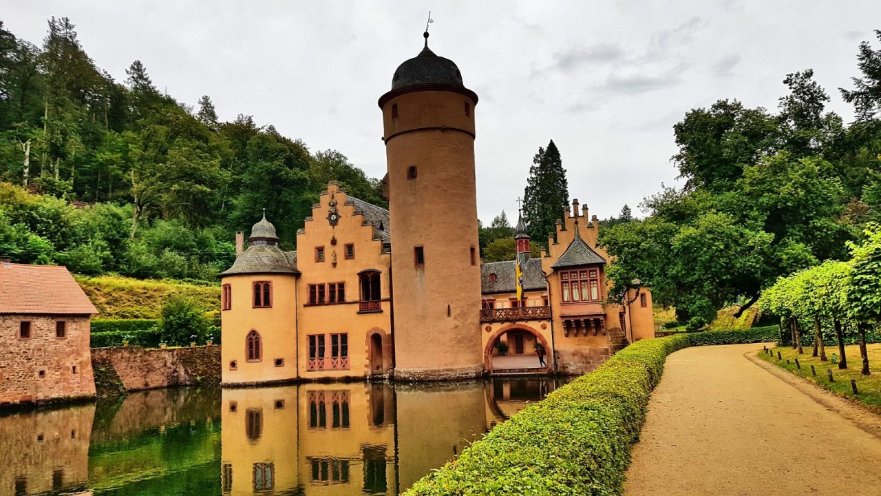 Schloss Mespelbrunn