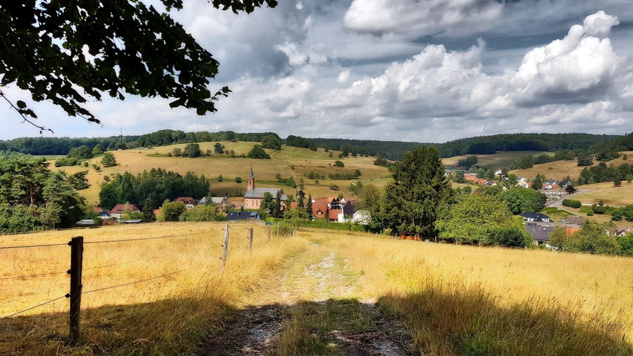 Blick auf Rothenbuch
