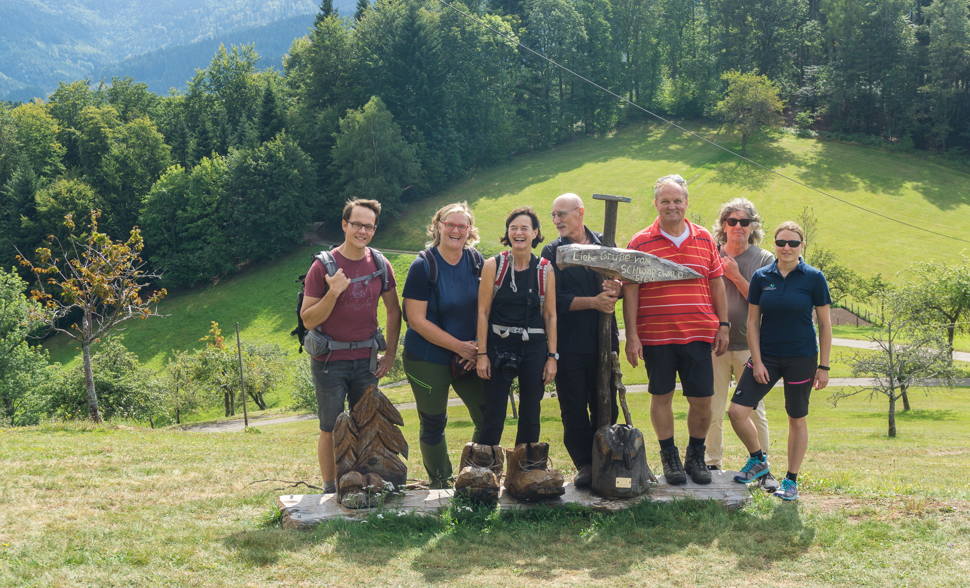 Blogger Wochenende Bad Peterstal Griesbach