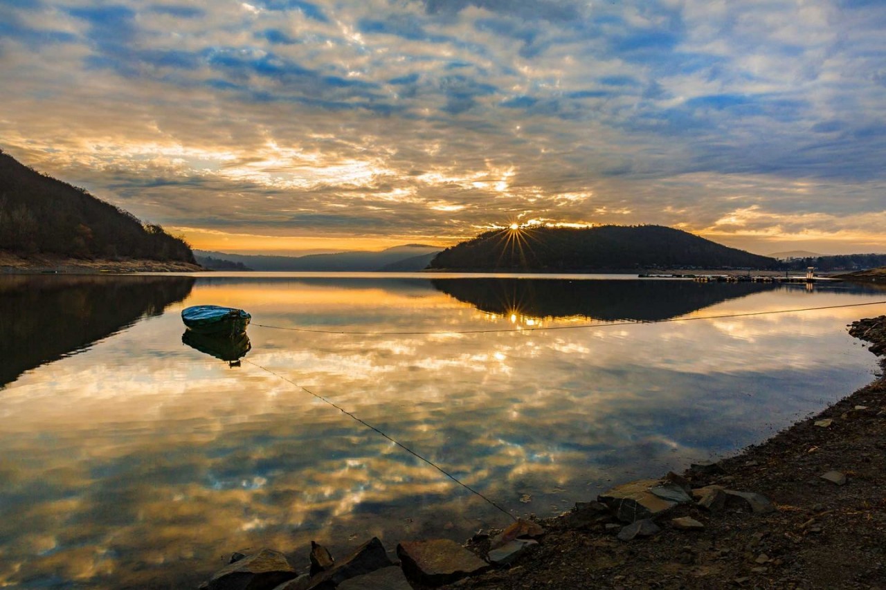 Foto: Edersee Touristic GmbH - © Heinrich Kowalski 