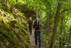 Wandern auf dem Urwaldsteig Copyright Markus Balkow