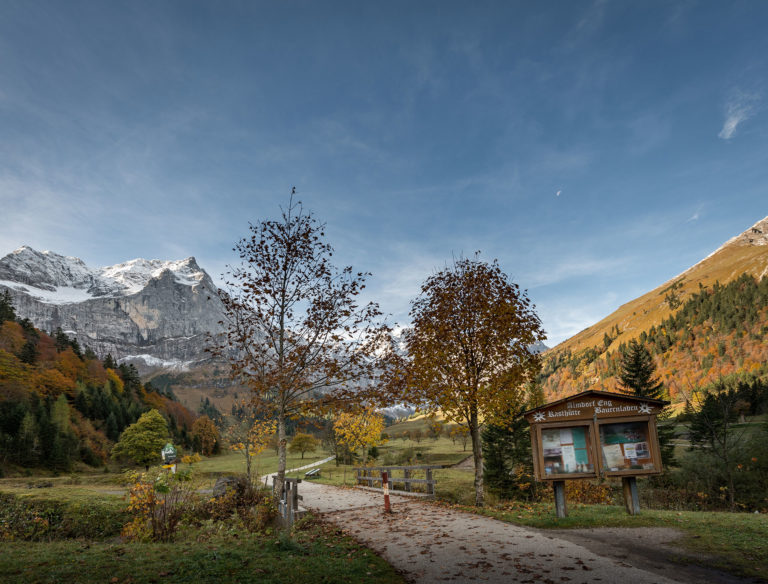 Eng Ahornboden TVB Silberregion Karwendel
