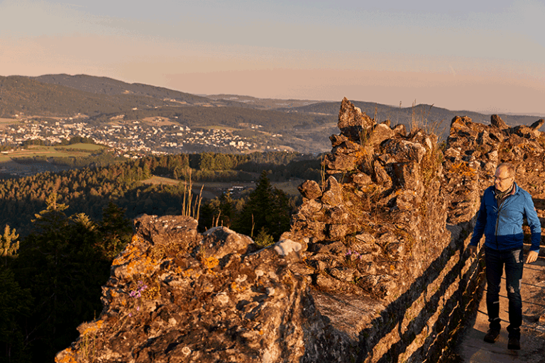 Burgruine Neunussberg