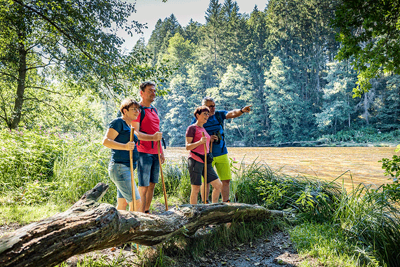 Flusswandern 2