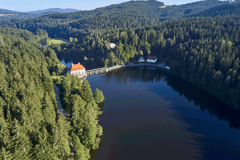 Höllensteinsee