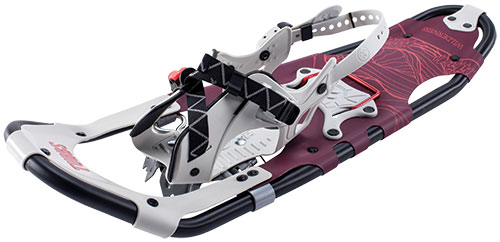 Tubbs F18 Wilderness W Angled