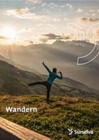 Surselva Wanderbroschüre